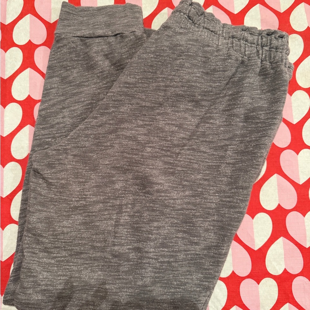 Hollister Heather Gray Sweatpants